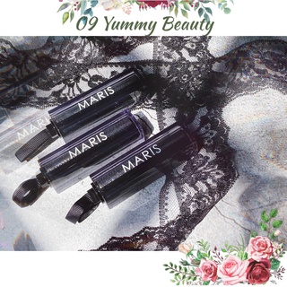 Ảnh thật 🎀 Son thỏi lì RUYBAN RÚT MARIS thiên nhiên mịn lì siêu sang chuẩn tông màu