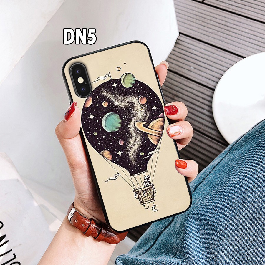 ỐP LƯNG IPHONEX/XS - IPHONE XS MAX IN HÌNH CẶP ĐÔI ĐÁNG YÊU