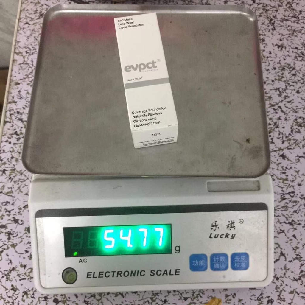 [Hàng mới về] Kem nền BB dạng lỏng màu lì độ che phủ cao lâu trôi chống thấm nước kiềm dầu 24 giờ cho mặt 30ml | BigBuy360 - bigbuy360.vn