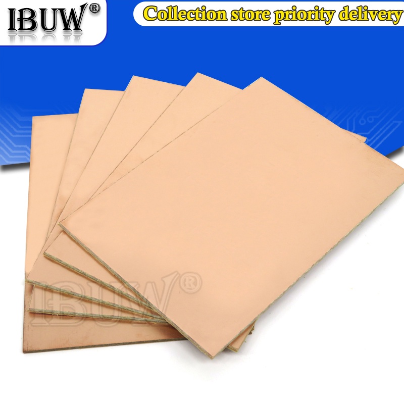 Bộ 2 Bảng Mạch FR4 PCB 10x15cm 10*15