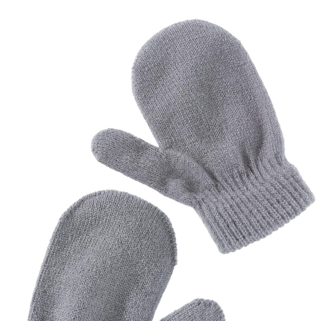 HS Set Mũ + Găng Tay + Khăn Choàng Dễ Thương Xinh Xắn Cho Bé
