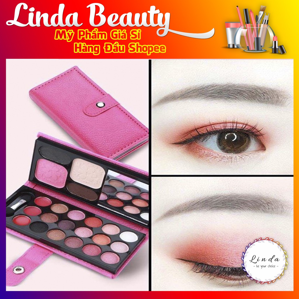 Bộ trang điểm cá nhân 5in1 của Lameila hàng nội địa Trung | BigBuy360 - bigbuy360.vn