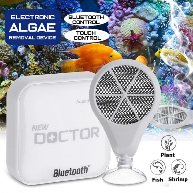 Chihiros Doctor V4 Máy ức chế rêu hại | New Doctor V4 | Doctor V4 bluetooth