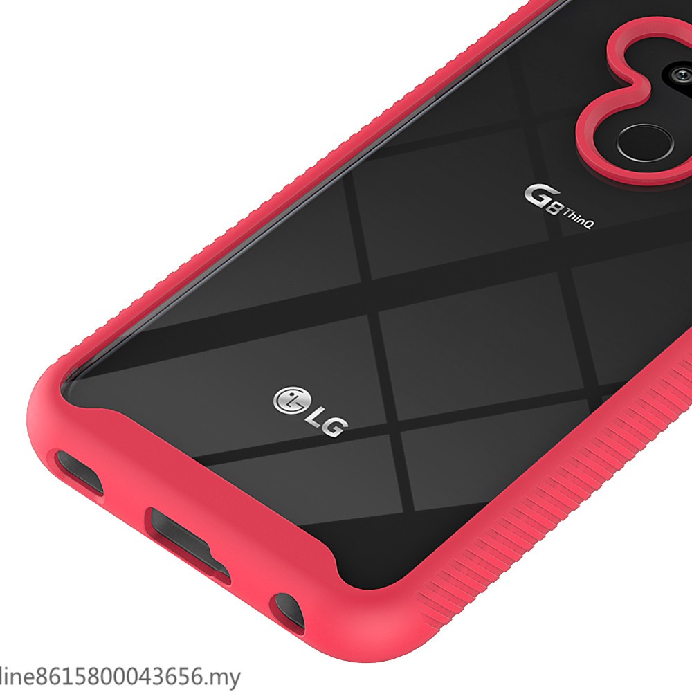 Ốp Lưng Thời Trang Cho Điện Thoại Lg G8 Thinq Lg G8Thinq
