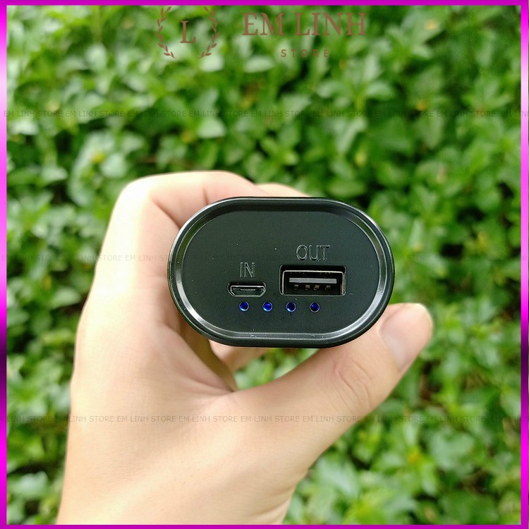 Tai Nghe Bluetooth S11 Tws - Kiêm Sạc Dự Phòng 4800mAh