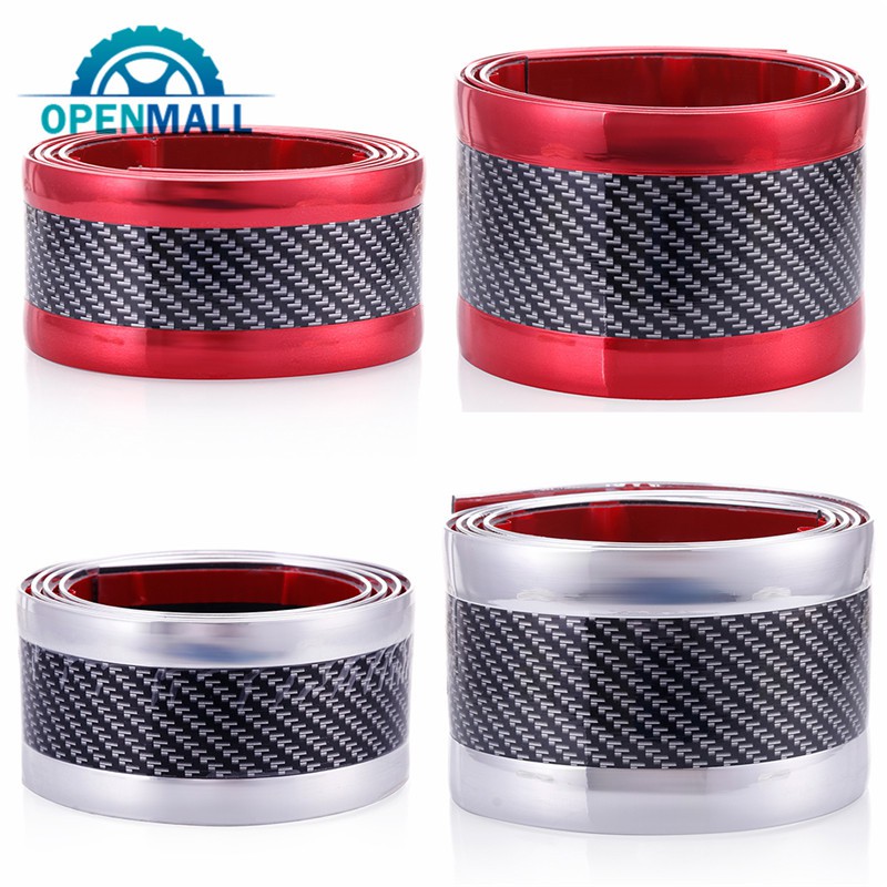 Miếng dán bảo vệ viền cửa xe hơi 1M / 39inch