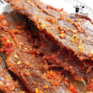 Thịt Bò Khô Miếng 300 gram