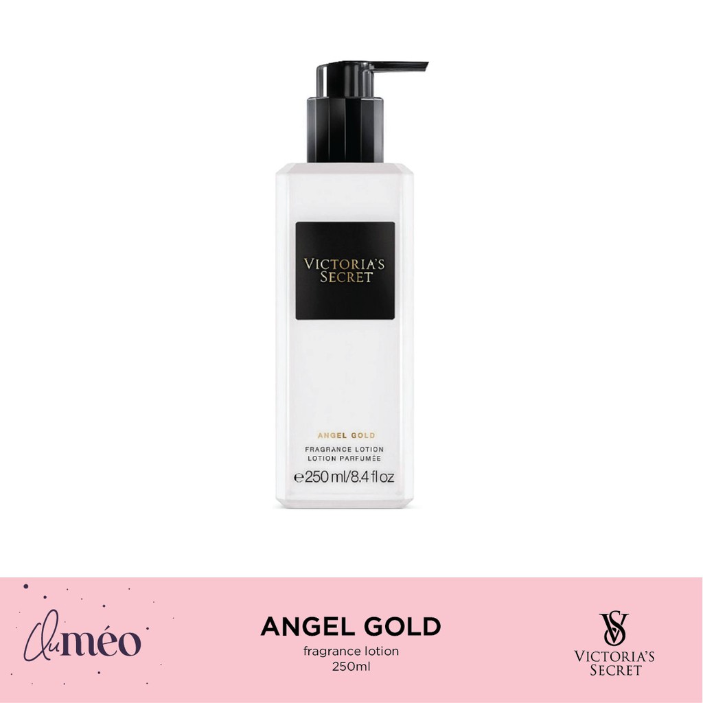 Kem dưỡng thể Victoria's Secret Angel Gold Lotion 250ml