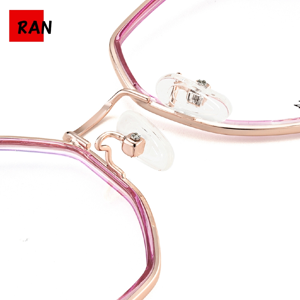 gọng kính kim loại phong cách vintage | BigBuy360 - bigbuy360.vn