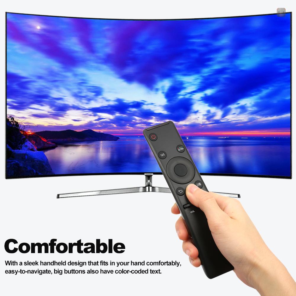 Điều khiển từ xa không dây BN59-01259B cho TV thông minh Samsung Smart HDTV kỹ thuật số 4K LED 3D LCD Plasma 433mhz