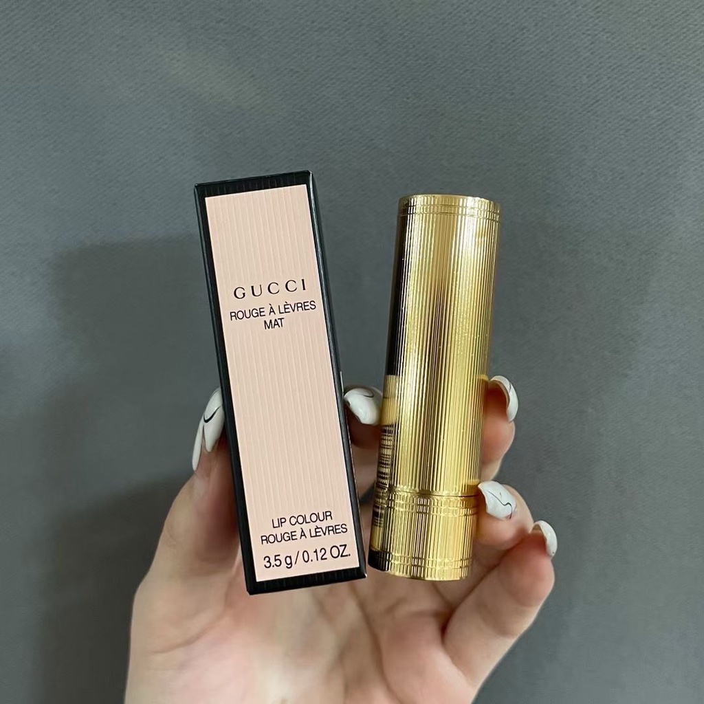 3 Son Gucci Rouge À Lèvres Matte Lipstick 3.5g