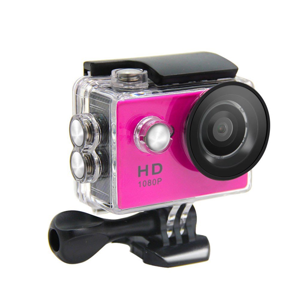 Máy quay thể thao chống nước kích thước 2.0" 1080P | BigBuy360 - bigbuy360.vn