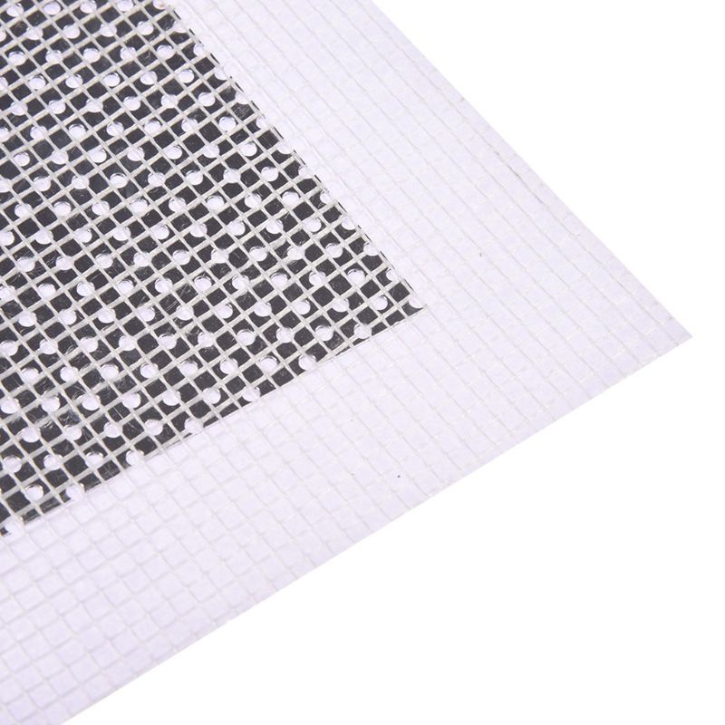 Miếng Dán Tường Tự Dính Dạng Lưới Thạch Cao 4 / 6 / 8 ''