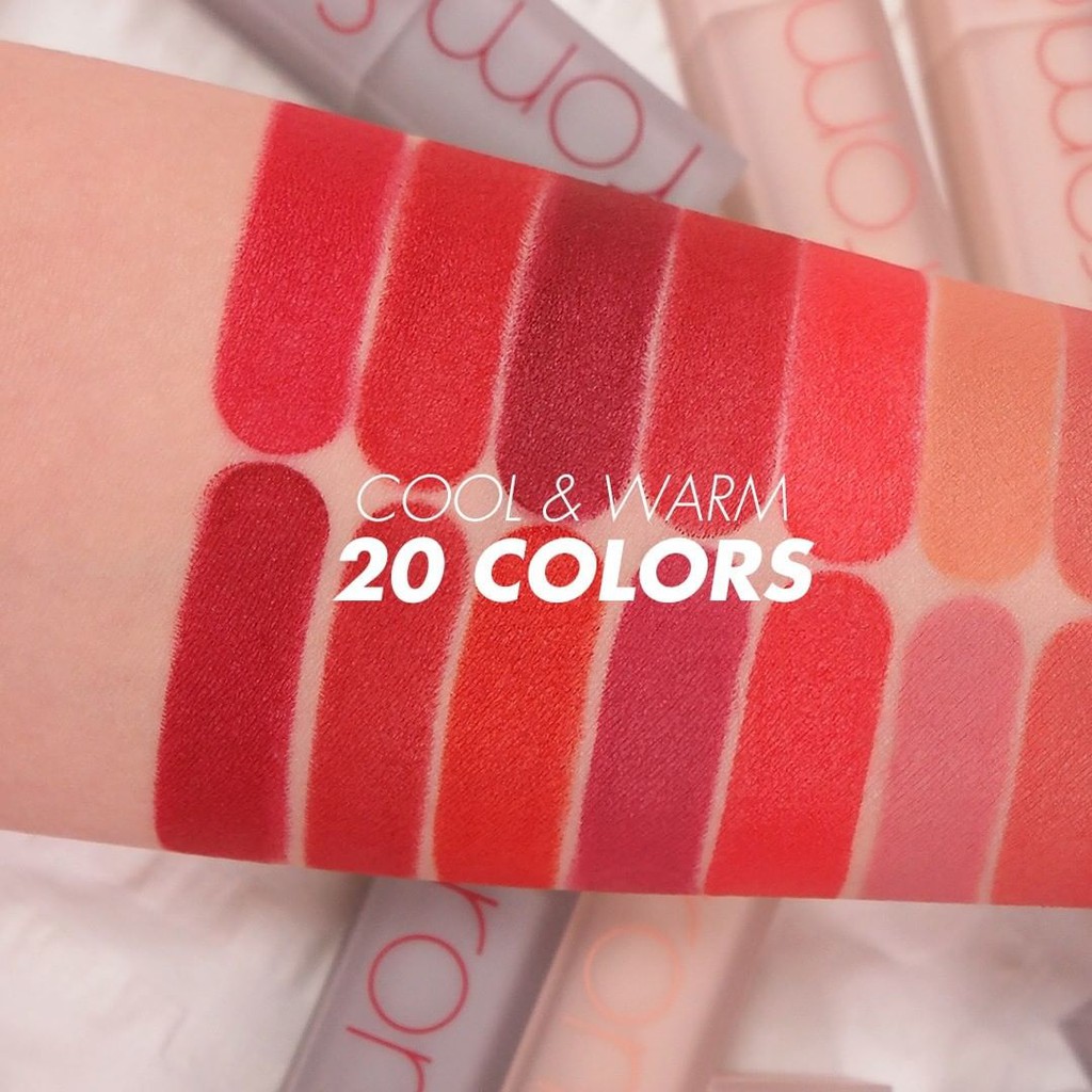 SON THỎI ROMAND ZERO MATTE LIPSTICK - SON Romand Zero Gram Matte Lipstick | BigBuy360 - bigbuy360.vn