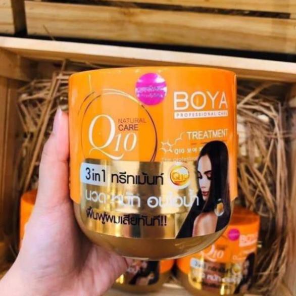 Kem Ủ Tóc Boya Q10 Thái Lan