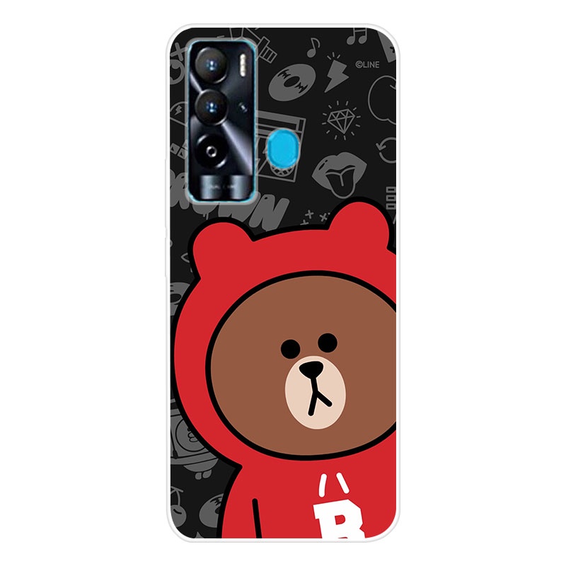 Ốp Lưng Điện Thoại Thời Trang Dành Cho Tecno Pova Neo PovaNeo