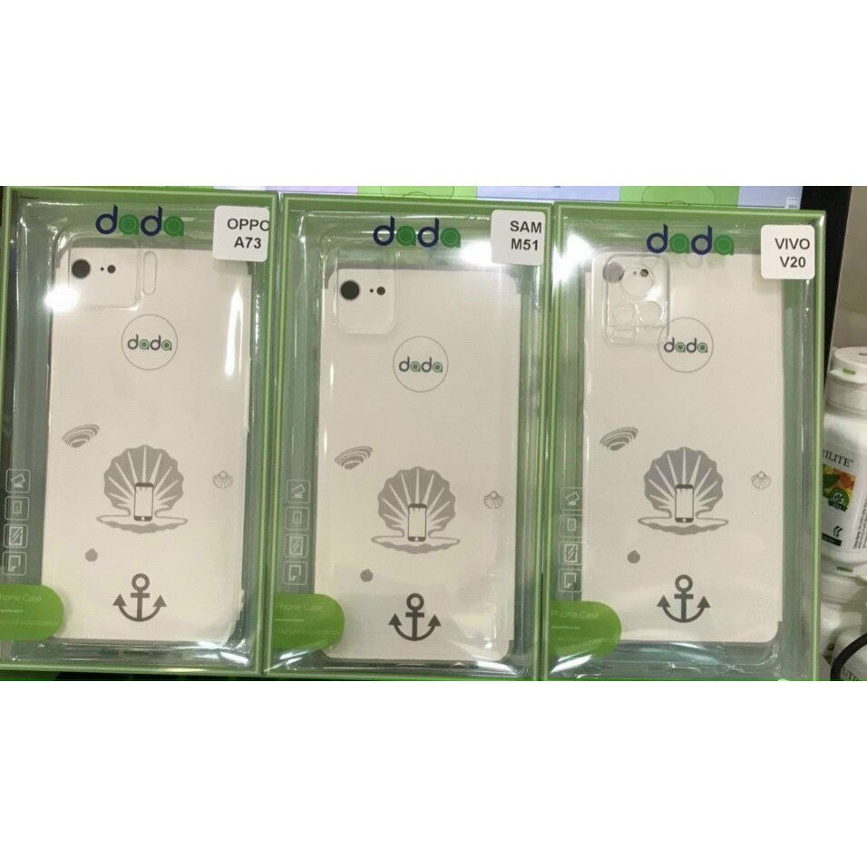 Ốp dẻo trong hộp dada cho dòng SONY X/XA/XA1/XA2/XA1PLUS/XAUTRAL/XA1UTRAL/XZ1/XZ2/XZ3/L1/L2/M4 ốp silicon