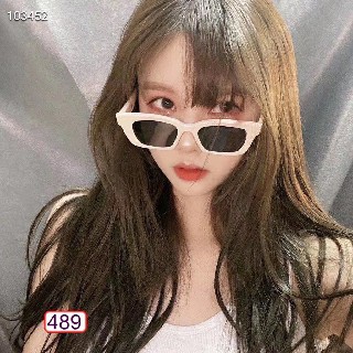 MẮT KÍNH THỜI TRANG VUÔNG HAZOGMJENNIE 489 HOT TREND NHIỀU MÀU MỚI VỀ | BigBuy360 - bigbuy360.vn