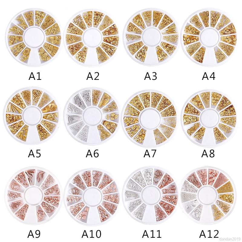 Phụ Kiện Trang Trí Móng Tay Nghệ Thuật