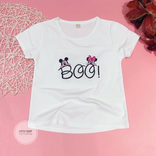 Áo thun bé gái AnVy size đại (18-30kg)