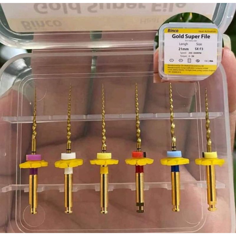File máy dẻo nội nha hãng binco Sx - F3