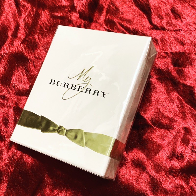 [Hàng USA] Set Nước Hoa MY BURBERRY MINIATURE COLLECTION 4 Chai * 5ml | Thế Giới Skin Care