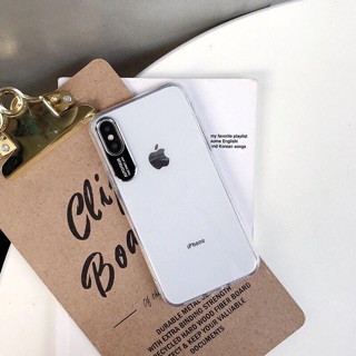🆘 ỐP LƯNG IPHONE TRONG SUỐT BẢO VỆ CAMERA