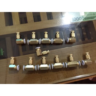 Compo 10 bec phun sương ,5m dây phun ,2 bec cuối , 2 T chia