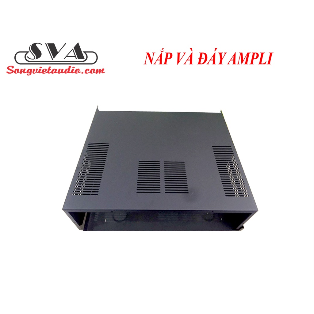 ĐÁY VÀ NẮP VỎ AMPLI HẬU 33