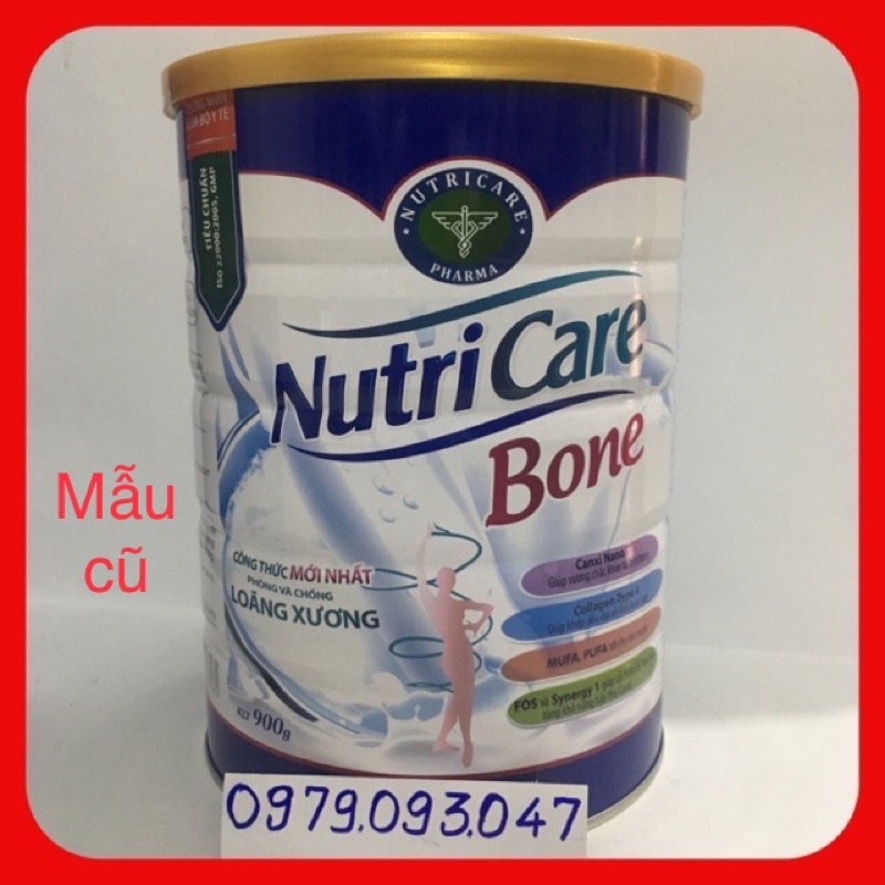 Sữa NutriCare Bone 900g