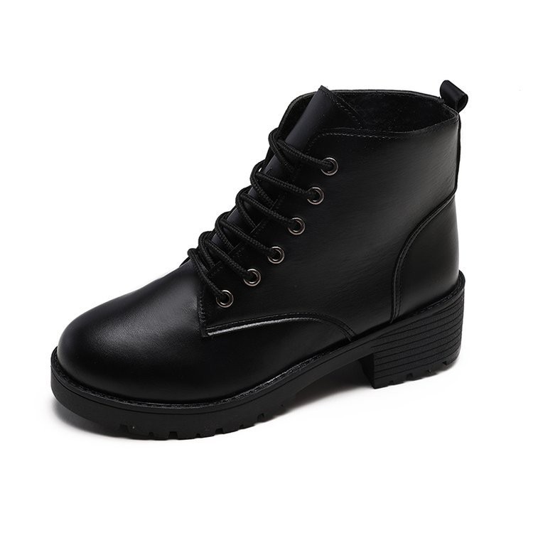 Boots nữ thời trang êm chân tôn dáng phong cách Hàn Quốc 6188S | BigBuy360 - bigbuy360.vn
