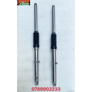 Phuộc trước xe win 100