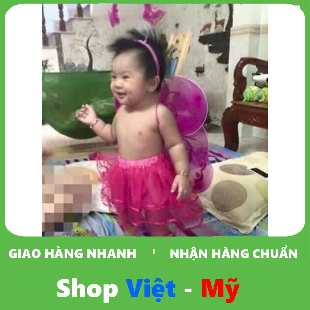 Bộ trang phục cánh thiên thần đáng yêu cho bé gái