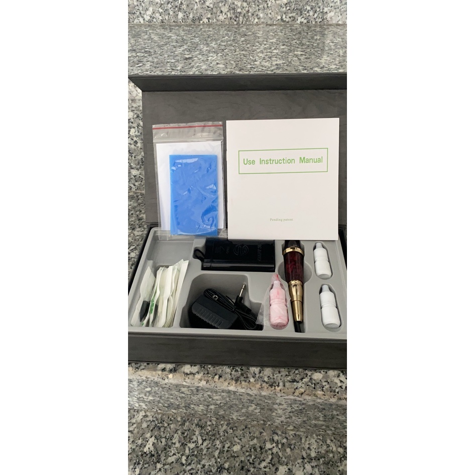 Máy Giansun 9430 loại 1, máy phun xăm Giansun 9430 chính hãng