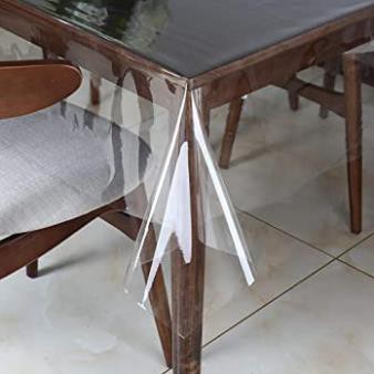 Nhựa dẻo trong suốt PVC dày 0.5ly  chuyên dùng làm rèm hoặc làm túi trong suốt