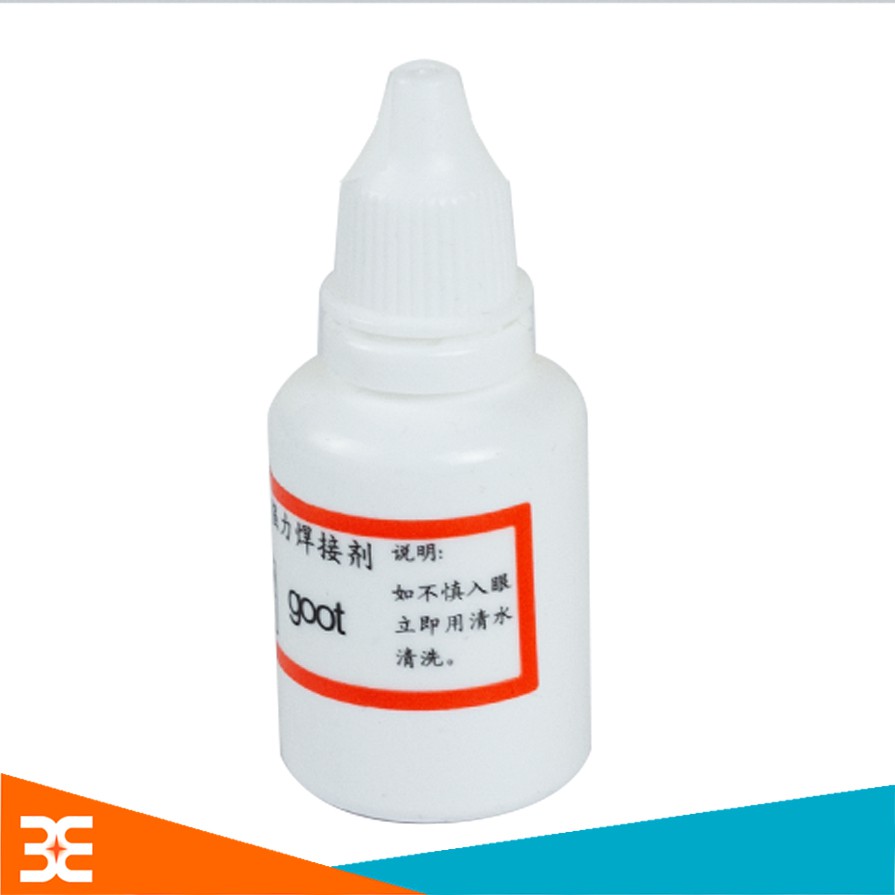 Dung Dịch Trợ Hàn GOOT 25ml - làm sạch mối hàn