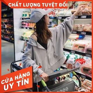 Áo Khoác Form Rộng Tay Phồng Màu Pastel Ulzzang HOT 2022