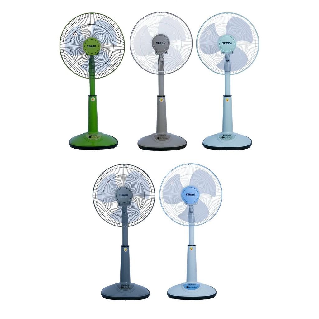 Quạt lửng Senko L1338 / L1638 Màu Ngẫu Nhiên (Hàng chính hãng) | BigBuy360 - bigbuy360.vn