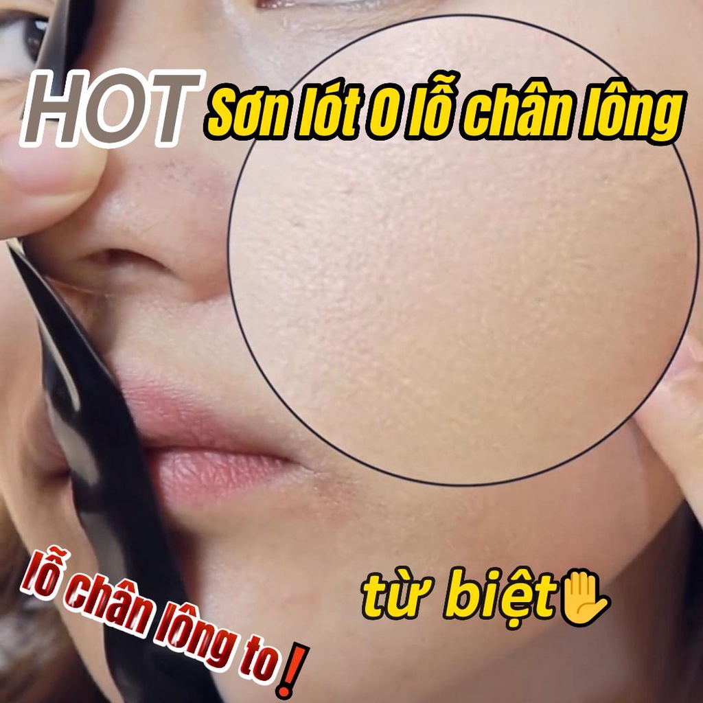 Kem lót trang điểm O.TWO.O kiềm dầu thời trang 63g