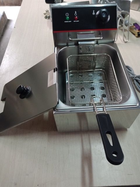 Bếp Chiên Nhúng Điện Chất Lượng Cao