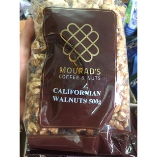🌱Hạt quả óc chó Mourad’s Úc 500g