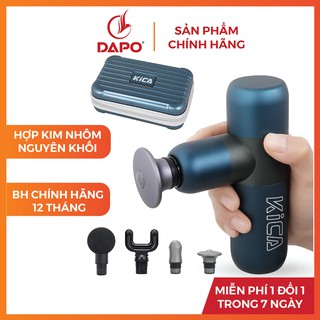 Máy Massage Cầm Tay - Súng Massage Cầm Tay Kica K2 Cao Cấp Chính Hãng