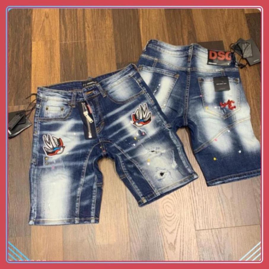 🔥 XẢ QUẦN BÒ NGỐ NAM DSQ KHÓA LỆCH THÊU ÉN CỰC ĐẸP Xịn . . new * 🔥 * ⁶ ' $ ' ᵛ # 1 , , ^