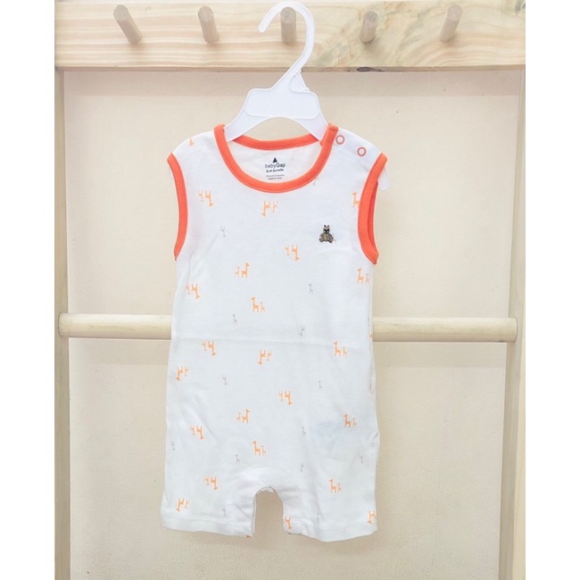 Body đùi ba lỗ sát nách Baby Gap xuất dư xịn cho bé trai