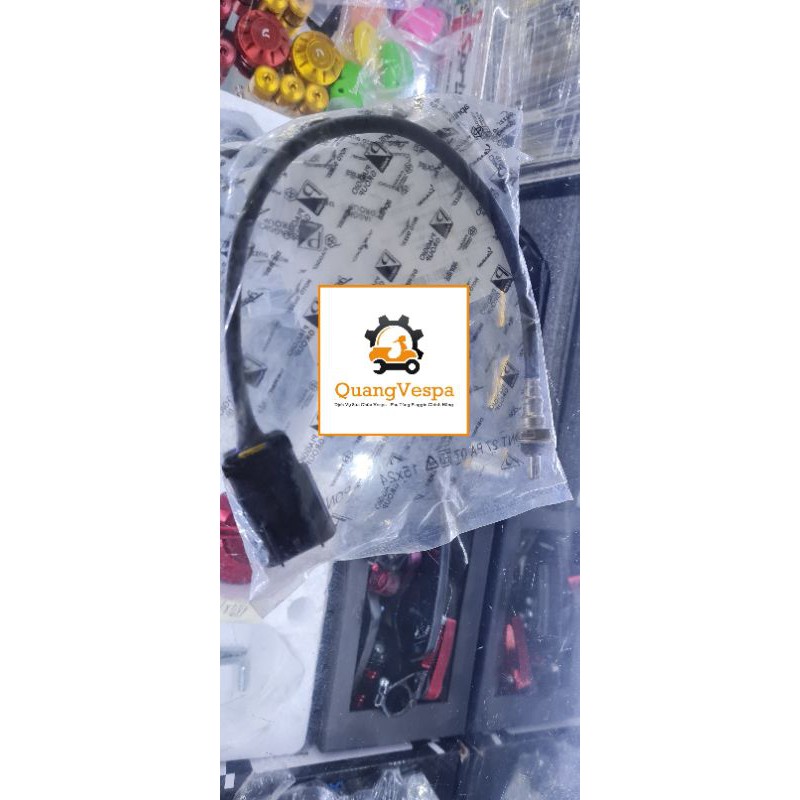 Cảm biến khí thải oxy vespa 3vie, cảm biến khí thải oxy piaggio liberty 3vie