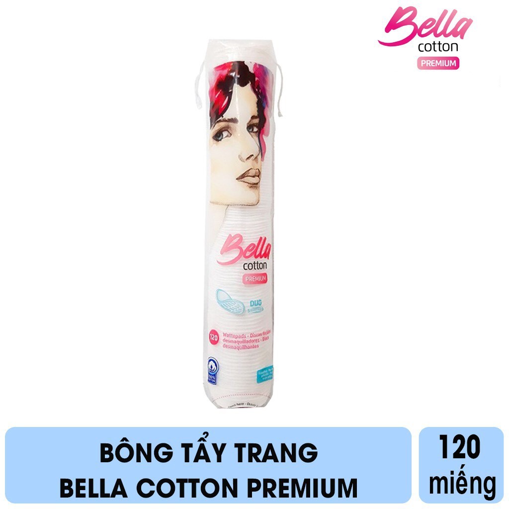 BÔNG TẨY TRANG BELLA