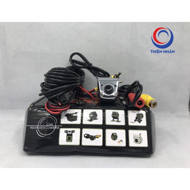 camera lùi 4led hồng ngoại góc rộng XL172. | BigBuy360 - bigbuy360.vn