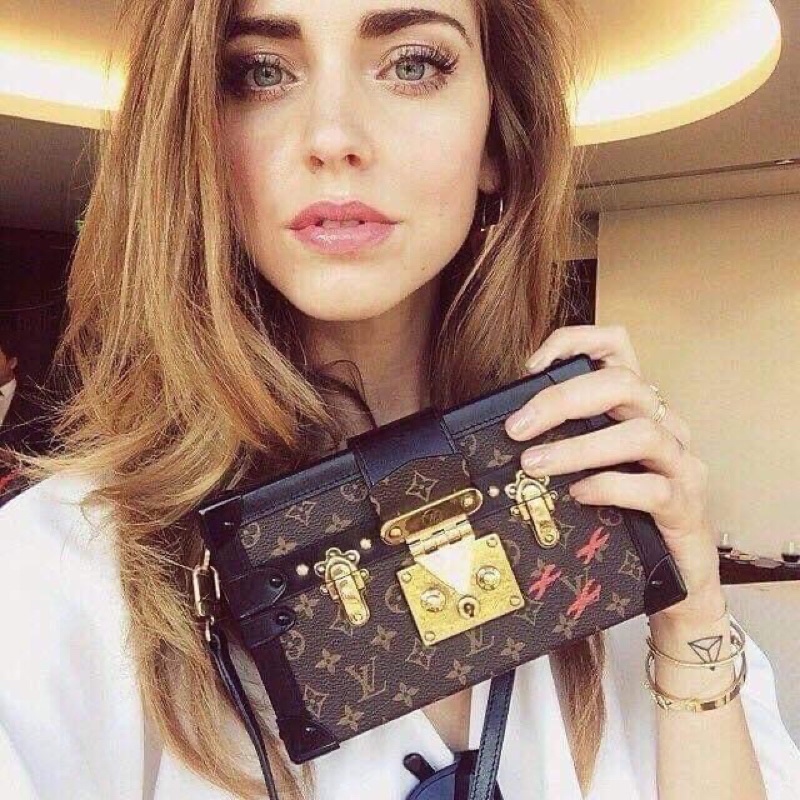 Túi xách nữ LV PEPTITE MALLE FULL BOX S19 2bản dây