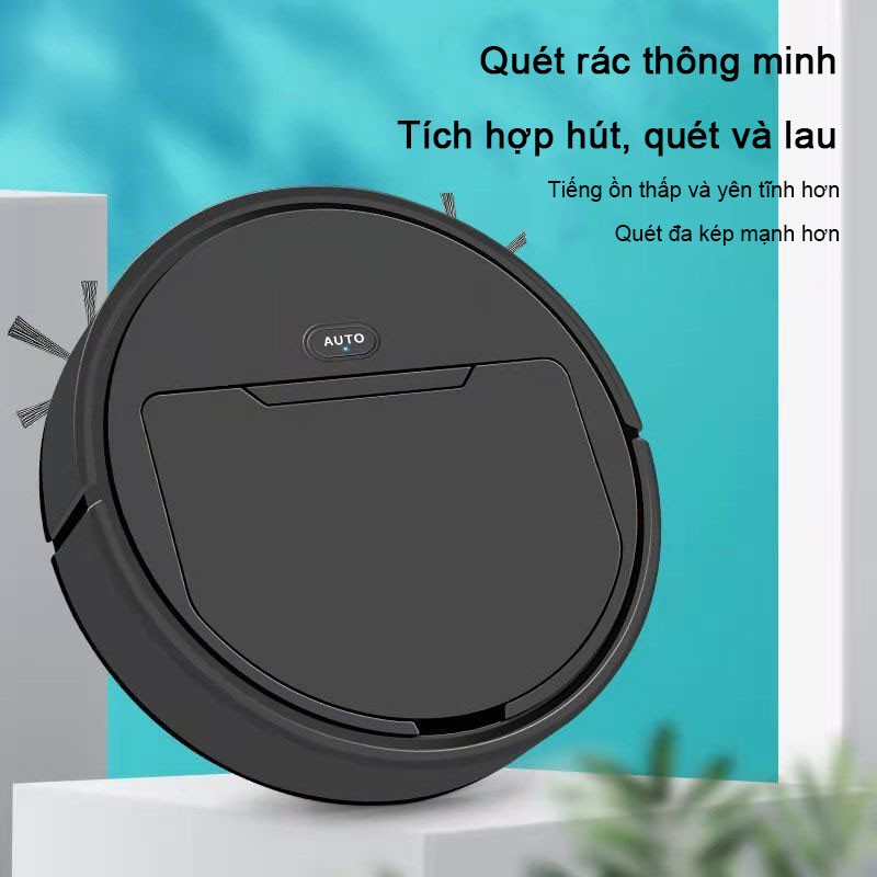 phòng  Robot hút bụi quét nhà sạc hoàn toàn tự động giảm | WebRaoVat - webraovat.net.vn