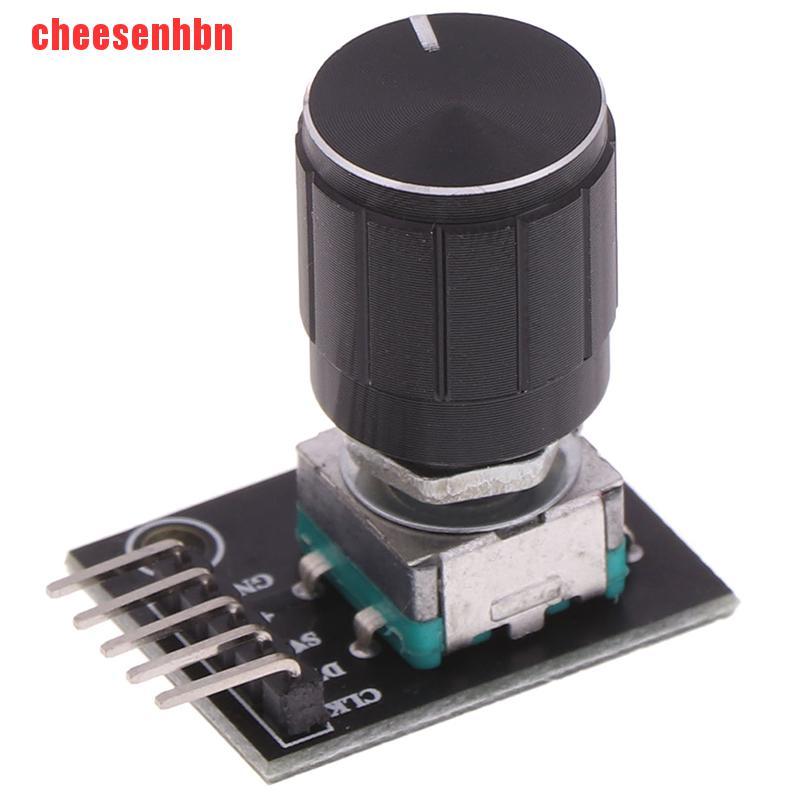 [cheesenhbn]KY-040 Rotary Encoder Module Brick Sensor Development Board For Arduino